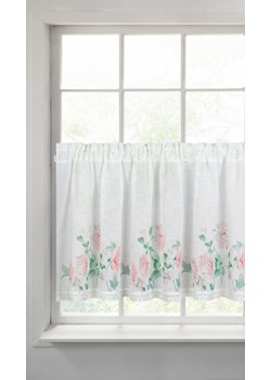 FIRANA GOTOWA ASTEJA NA TAŚMIE 150 X 60 CM BIAŁY ze sklepu lenaodniemowlakadoszkolniaka.pl w kategorii Firany - zdjęcie 187421142