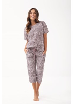 Luna piżama damska bawełna 325-L-1 wielokolorowy rozmiar L ze sklepu lenaodniemowlakadoszkolniaka.pl w kategorii Piżamy damskie - zdjęcie 187421192