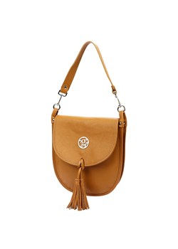 Torebka torebki skórzana skóra naturalna Gregorio damska ze sklepu lenaodniemowlakadoszkolniaka.pl w kategorii Listonoszki - zdjęcie 187421222