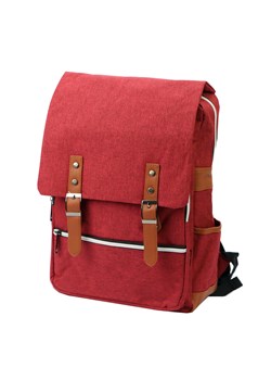 Plecak materiałowy damski Ormi ze sklepu lenaodniemowlakadoszkolniaka.pl w kategorii Plecaki - zdjęcie 187421504