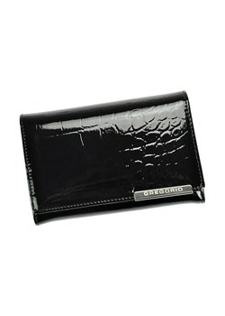 Portfel damski skórzany skóra naturalna Gregorio ze sklepu lenaodniemowlakadoszkolniaka.pl w kategorii Portfele damskie - zdjęcie 187421540