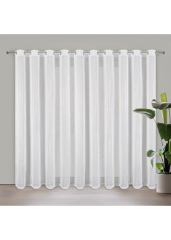 FIRANA GOTOWA MISSY 300 X 250 CM BIAŁY ze sklepu lenaodniemowlakadoszkolniaka.pl w kategorii Firany - zdjęcie 187421563