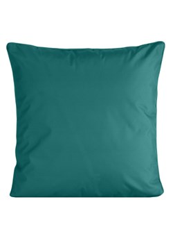 POSZEWKA GARDEN5 45 X 45 CM TURKUSOWY ze sklepu lenaodniemowlakadoszkolniaka.pl w kategorii Poszewki na poduszki - zdjęcie 187421680