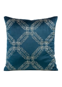 POSZEWKA BLINK 30 45 X 45 CM GRANATOWY ze sklepu lenaodniemowlakadoszkolniaka.pl w kategorii Poszewki na poduszki - zdjęcie 187422391