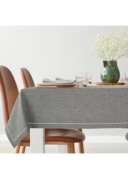 OBRUS MEGI 140 X 180 CM POPIELATY ze sklepu lenaodniemowlakadoszkolniaka.pl w kategorii Obrusy i bieżniki - zdjęcie 187422444