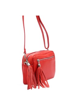 Torebka torebki skórzana damska skóra naturalna Luka ze sklepu lenaodniemowlakadoszkolniaka.pl w kategorii Listonoszki - zdjęcie 187422450