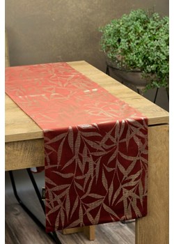 OBRUS BLINK 15 35 X 180 CM CEGLASTY ze sklepu lenaodniemowlakadoszkolniaka.pl w kategorii Obrusy i bieżniki - zdjęcie 187422673