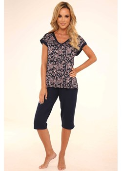 Piżama damska MIA 491 kr r 3/4 spodnie ze sklepu lenaodniemowlakadoszkolniaka.pl w kategorii Piżamy damskie - zdjęcie 187422763