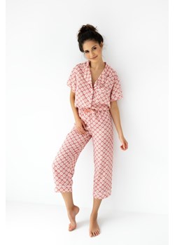 Piżama Sofija rozpinana piżama damska ze sklepu lenaodniemowlakadoszkolniaka.pl w kategorii Piżamy damskie - zdjęcie 187422781