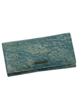 Portfel damski skórzany skóra naturalna Mato Grosso ze sklepu lenaodniemowlakadoszkolniaka.pl w kategorii Portfele damskie - zdjęcie 187422793