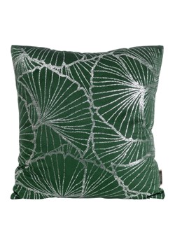 POSZEWKA BLINK 39 45 X 45 CM CIEMNOZIELONY ze sklepu lenaodniemowlakadoszkolniaka.pl w kategorii Poszewki na poduszki - zdjęcie 187422831