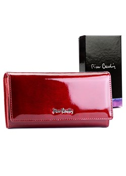 Portfel damski skórzany skóra naturalna Pierre Cardin ze sklepu lenaodniemowlakadoszkolniaka.pl w kategorii Portfele damskie - zdjęcie 187422844