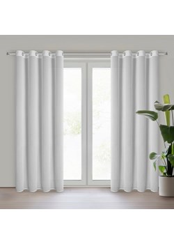 FIRANA GOTOWA ARIADNA 2 140 X 250 CM BIAŁY ze sklepu lenaodniemowlakadoszkolniaka.pl w kategorii Firany - zdjęcie 187422872