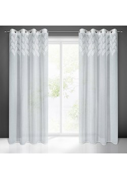 FIRANA GOTOWA ANET 140 X 250 CM BIAŁY ze sklepu lenaodniemowlakadoszkolniaka.pl w kategorii Firany - zdjęcie 187422981