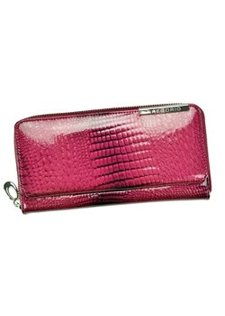 Portfel damski skórzany skóra naturalna Gregorio ze sklepu lenaodniemowlakadoszkolniaka.pl w kategorii Portfele damskie - zdjęcie 187423330