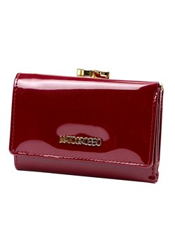 Portfel damski skórzany skóra naturalna Mato Grosso ze sklepu lenaodniemowlakadoszkolniaka.pl w kategorii Portfele damskie - zdjęcie 187423770