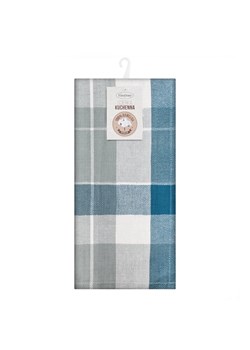 KOMPLET RĘCZNIKÓW KUCHENNYCH MONA 50 X 70 CM TURKUSOWY ze sklepu lenaodniemowlakadoszkolniaka.pl w kategorii Ręczniki - zdjęcie 187423810