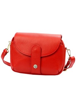 Torebka torebki skórzana skóra naturalna Gregorio damska ze sklepu lenaodniemowlakadoszkolniaka.pl w kategorii Listonoszki - zdjęcie 187423851