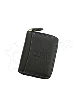 Portfel męski skórzany skóra naturalna Wild ze sklepu lenaodniemowlakadoszkolniaka.pl w kategorii Portfele męskie - zdjęcie 187423853