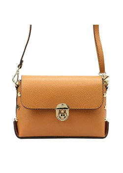 Torebka torebki skórzana skóra naturalna Luka damska ze sklepu lenaodniemowlakadoszkolniaka.pl w kategorii Listonoszki - zdjęcie 187423860