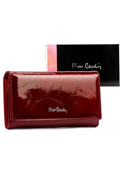 Portfel damski skóra naturalna skórzany Pierre Cardin ze sklepu lenaodniemowlakadoszkolniaka.pl w kategorii Portfele damskie - zdjęcie 187423960