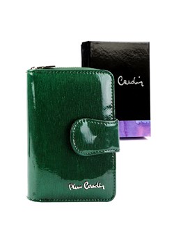 Portfel damski skórzany skóra naturalna Pierre Cardin ze sklepu lenaodniemowlakadoszkolniaka.pl w kategorii Portfele damskie - zdjęcie 187424201