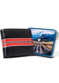 Portfel męski skórzany skóra naturalna Peterson ze sklepu lenaodniemowlakadoszkolniaka.pl w kategorii Portfele męskie - zdjęcie 187424260