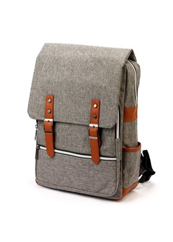 Plecak materiałowy damski Ormi ze sklepu lenaodniemowlakadoszkolniaka.pl w kategorii Plecaki - zdjęcie 187424394