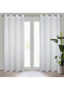 ZASŁONA GOTOWA KENDAL 140 X 250 CM NATURALNY ze sklepu lenaodniemowlakadoszkolniaka.pl w kategorii Zasłony - zdjęcie 187424702