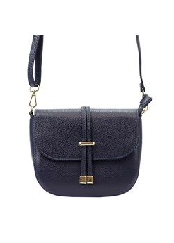 Torebka torebki skórzana skóra naturalna Luka damska ze sklepu lenaodniemowlakadoszkolniaka.pl w kategorii Listonoszki - zdjęcie 187424754