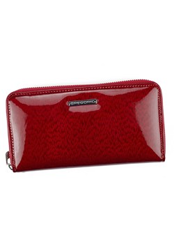 Portfel damski skórzany skóra naturalna Gregorio ze sklepu lenaodniemowlakadoszkolniaka.pl w kategorii Portfele damskie - zdjęcie 187424810