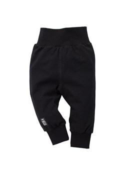 Spodnie leginsy Happy Day Pinokio czarne ze sklepu lenaodniemowlakadoszkolniaka.pl w kategorii Spodnie i półśpiochy - zdjęcie 187424861