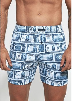 Bokserki majtki męskie Classic 011/83 4XL-5XL ze sklepu lenaodniemowlakadoszkolniaka.pl w kategorii Majtki męskie - zdjęcie 187424890