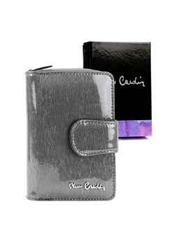 Portfel damski skórzany skóra naturalna Pierre Cardin ze sklepu lenaodniemowlakadoszkolniaka.pl w kategorii Portfele damskie - zdjęcie 187425111