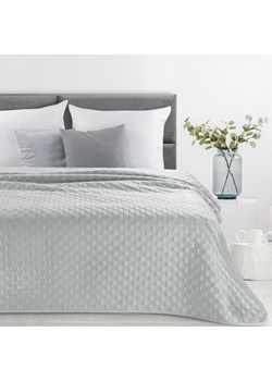 NARZUTA SOFIA 4 170 X 210 CM SREBRNY ze sklepu lenaodniemowlakadoszkolniaka.pl w kategorii Narzuty i kapy - zdjęcie 187425254