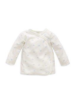 Kaftanik niemowlęcy rozpinany Lovely Day Pinokio ze sklepu lenaodniemowlakadoszkolniaka.pl w kategorii Kaftaniki i bluzki - zdjęcie 187425273