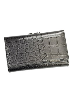 Portfel damski skórzany skóra naturalna Gregorio ze sklepu lenaodniemowlakadoszkolniaka.pl w kategorii Portfele damskie - zdjęcie 187425364