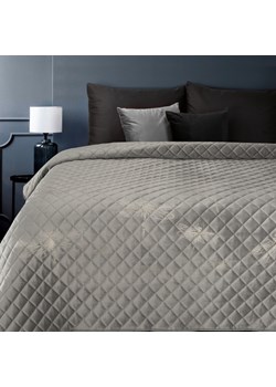 NARZUTA LORI 170 X 210 CM SREBRNY ze sklepu lenaodniemowlakadoszkolniaka.pl w kategorii Narzuty i kapy - zdjęcie 187425452