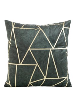 POSZEWKA BLINK 29 45 X 45 CM CIEMNOMIĘTOWY ze sklepu lenaodniemowlakadoszkolniaka.pl w kategorii Poszewki na poduszki - zdjęcie 187425530