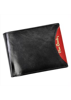 Portfel męski skórzany skóra naturalna Pierre Cardin ze sklepu lenaodniemowlakadoszkolniaka.pl w kategorii Portfele męskie - zdjęcie 187425594