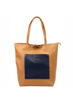 Torebka damska skórzana skóra naturalna MiaMore ze sklepu lenaodniemowlakadoszkolniaka.pl w kategorii Torby Shopper bag - zdjęcie 187425803