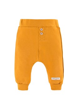 SPODNIE SIMPLY COMFY DRES MIODOWE EWA KLUCZE ze sklepu lenaodniemowlakadoszkolniaka.pl w kategorii Spodnie i półśpiochy - zdjęcie 187426091