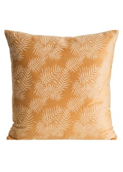 POSZEWKA VELVET 45 X 45 CM POMARAŃCZOWY ze sklepu lenaodniemowlakadoszkolniaka.pl w kategorii Poszewki na poduszki - zdjęcie 187426131