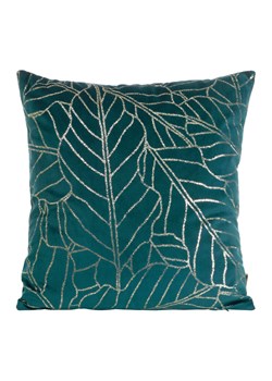 POSZEWKA BLINK 32 45 X 45 CM CIEMNOTURKUSOWY ze sklepu lenaodniemowlakadoszkolniaka.pl w kategorii Poszewki na poduszki - zdjęcie 187426132