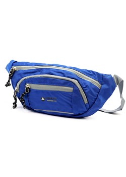 Saszetka nerka materiałowa Ormi ze sklepu lenaodniemowlakadoszkolniaka.pl w kategorii Nerki - zdjęcie 187426330