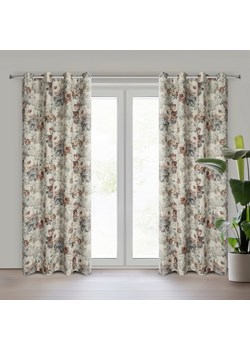 ZASŁONA GOTOWA GABI 140 X 250 CM NATURALNY ze sklepu lenaodniemowlakadoszkolniaka.pl w kategorii Zasłony - zdjęcie 187426442