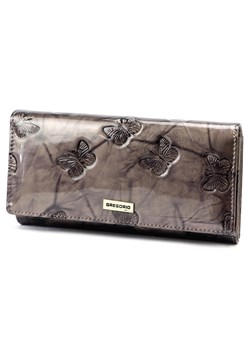 Portfel damski skóra naturalna skórzany Gregorio ze sklepu lenaodniemowlakadoszkolniaka.pl w kategorii Portfele damskie - zdjęcie 187426603