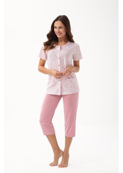 Piżama damska 346 rozpinana ze sklepu lenaodniemowlakadoszkolniaka.pl w kategorii Piżamy damskie - zdjęcie 187426850