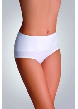 Figi majtki damskie białe korygujące ze sklepu lenaodniemowlakadoszkolniaka.pl w kategorii Bielizna wyszczuplająca - zdjęcie 187426924