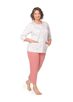 Piżama Maria II 201-25 3/4 rękaw piżama damska ze sklepu lenaodniemowlakadoszkolniaka.pl w kategorii Piżamy damskie - zdjęcie 187426940